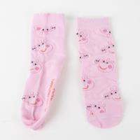 PACK MEIAS 4 PEÇAS PEPPA PIG 1