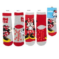 CALCETIN ANTIDESLIZANTE APLICACIONES MINNIE