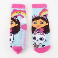 CALCETIN ANTIDESLIZANTE APLICACIONES GABBY´S DOLLHOUSE 1