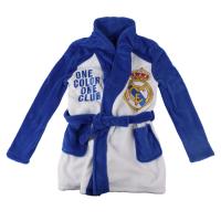BATÍN CORAL FLEECE APLICACIONES REAL MADRID