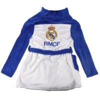 BATÍN CORAL FLEECE APLICACIONES REAL MADRID 1