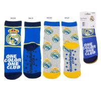 CHAUSSETTES ANTIDERRAPANTES APPLICATIONS REAL MADRID