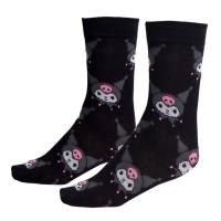 CALCETINES HELLO KITTY KUROMI 1
