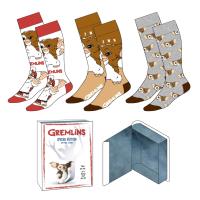 PACK CALCETINES 3 PIEZAS GREMLINS