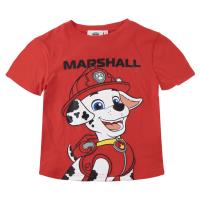 CAMISETA CORTA SINGLE JERSEY PAW PATROL