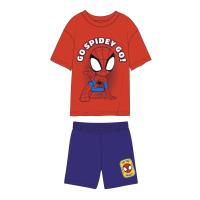 CONJUNTO 2 PIEZAS FRENCH TERRY SPIDEY