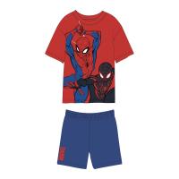 2 PIECE SET FRENCH TERRY SPIDERMAN