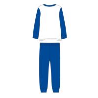 PIJAMA LARGO INTERLOCK REAL MADRID 1