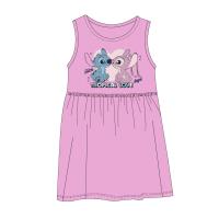 VESTIDO SINGLE JERSEY STITCH