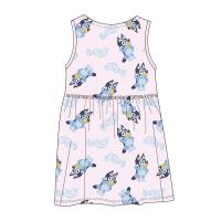 DRESS SINGLE JERSEY BLUEY 1