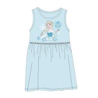 VESTIDO SINGLE JERSEY FROZEN