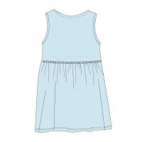 VESTIDO SINGLE JERSEY FROZEN 1