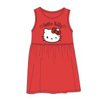 VESTIDO SINGLE JERSEY HELLO KITTY