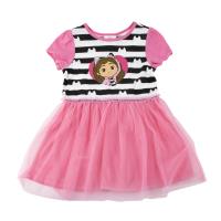 VESTIDO SINGLE JERSEY FANTASIA GABBY´S DOLLHOUSE