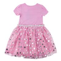 VESTIDO SINGLE JERSEY FANTASIA MINNIE 1