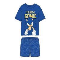 PYJAMA COURT SINGLE JERSEY SONIC