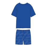PIJAMA CURTO SINGLE JERSEY SONIC 1