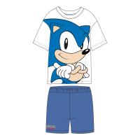 PYJAMA COURT SINGLE JERSEY SONIC