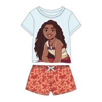 PIJAMA CORTO SINGLE JERSEY MOANA