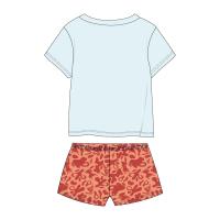 PIJAMA CORTO SINGLE JERSEY MOANA 1