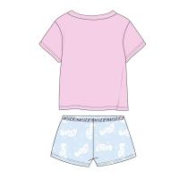 SHORT PYJAMAS SINGLE JERSEY BLUEY 1