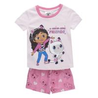 PIGIAMA MANICA CORTA SINGLE JERSEY GABBY´S DOLLHOUSE