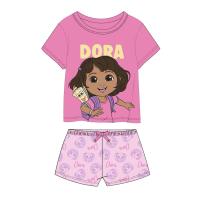 SHORT PYJAMAS SINGLE JERSEY DORA LA EXPLORADORA
