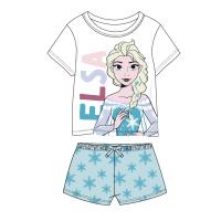 SHORT PYJAMAS SINGLE JERSEY FROZEN