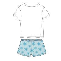 SHORT PYJAMAS SINGLE JERSEY FROZEN 1