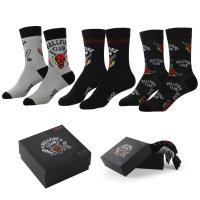SOCKS PACK 3 PIECES STRANGER THINGS