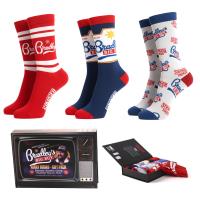 SOCKS PACK 3 PIECES STRANGER THINGS