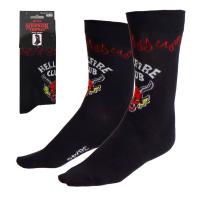 SOCKS STRANGER THINGS