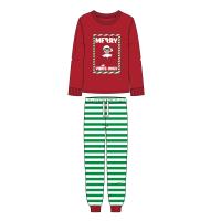 PIJAMA LARGO SINGLE JERSEY NAVIDEÑO THE ELF
