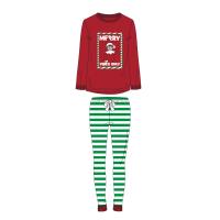 PIJAMA LARGO SINGLE JERSEY NAVIDEÑO THE ELF