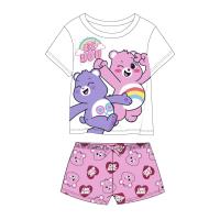 PIJAMA CORTO SINGLE JERSEY CARE BEARS