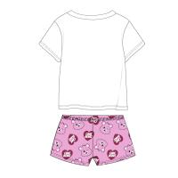 PIJAMA CORTO SINGLE JERSEY CARE BEARS 1