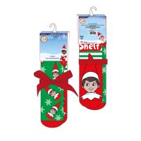 PACK CALCETINES 2 PIEZAS THE ELF