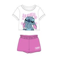 SET DUE PEZZI FRENCH TERRY STITCH