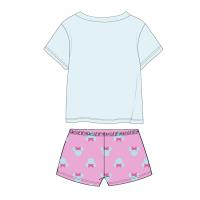 SHORT PYJAMAS SINGLE JERSEY MINNIE 1