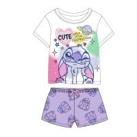 PYJAMA COURT SINGLE JERSEY STITCH