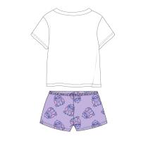 PYJAMA COURT SINGLE JERSEY STITCH 1