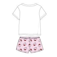 SHORT PYJAMAS SINGLE JERSEY HELLO KITTY 1
