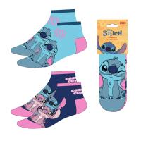 PACK CALCETINES TOBILLERO STITCH