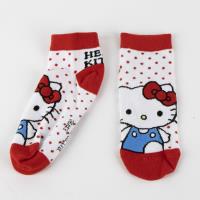 PACK CALCETINES TOBILLERO HELLO KITTY 1