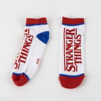 PACK MEIAS CURTO STRANGER THINGS 1