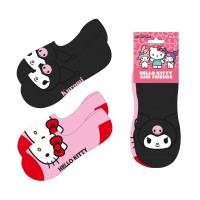 PACK CALCETINES PINKIES HELLO KITTY