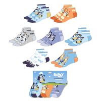 PACK CALCETINES TOBILLERO BLUEY