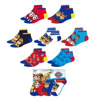 PACK CALCETINES TOBILLERO PAW PATROL