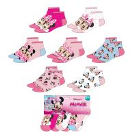 SET CALZINI CAVIGLIERA MINNIE