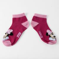 PACK CALCETINES TOBILLERO MINNIE 1
